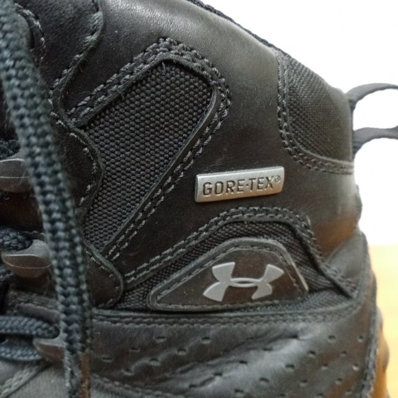 Under Armour Gore-Tex Leather Hiking Boots Men\'s 10.5 main image 13